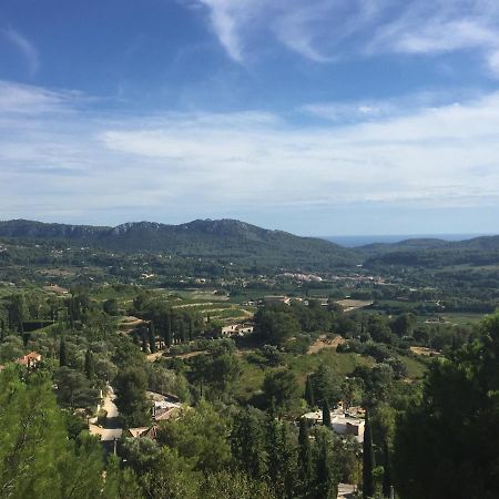 Une Pause En Provence Le Beausset Exterior photo