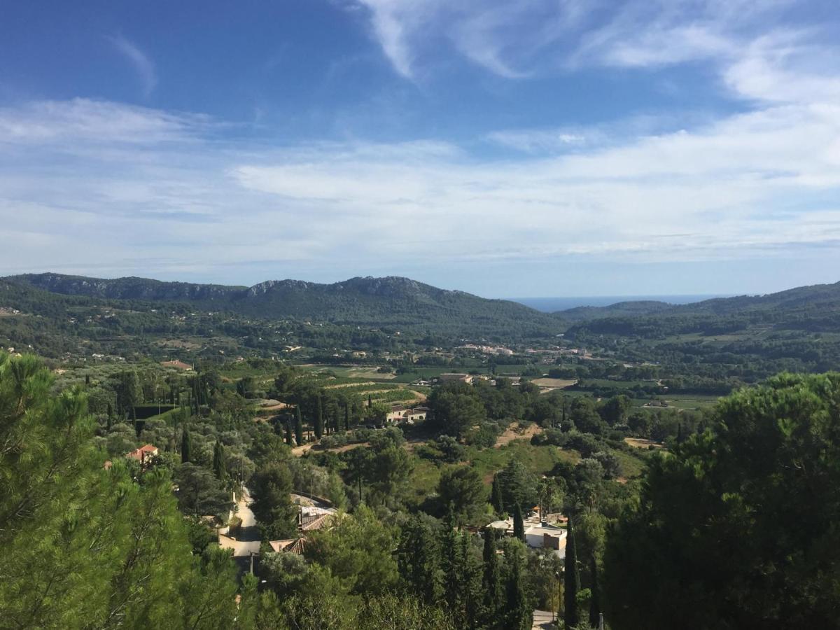 Une Pause En Provence Le Beausset Exterior photo